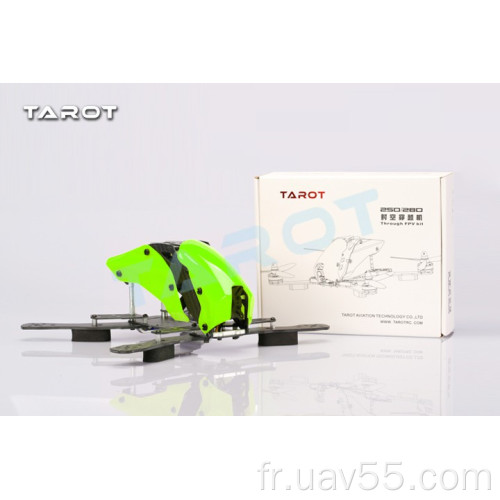 Tarot 250 Drone Verre Fibre TL250H Cadre multiples